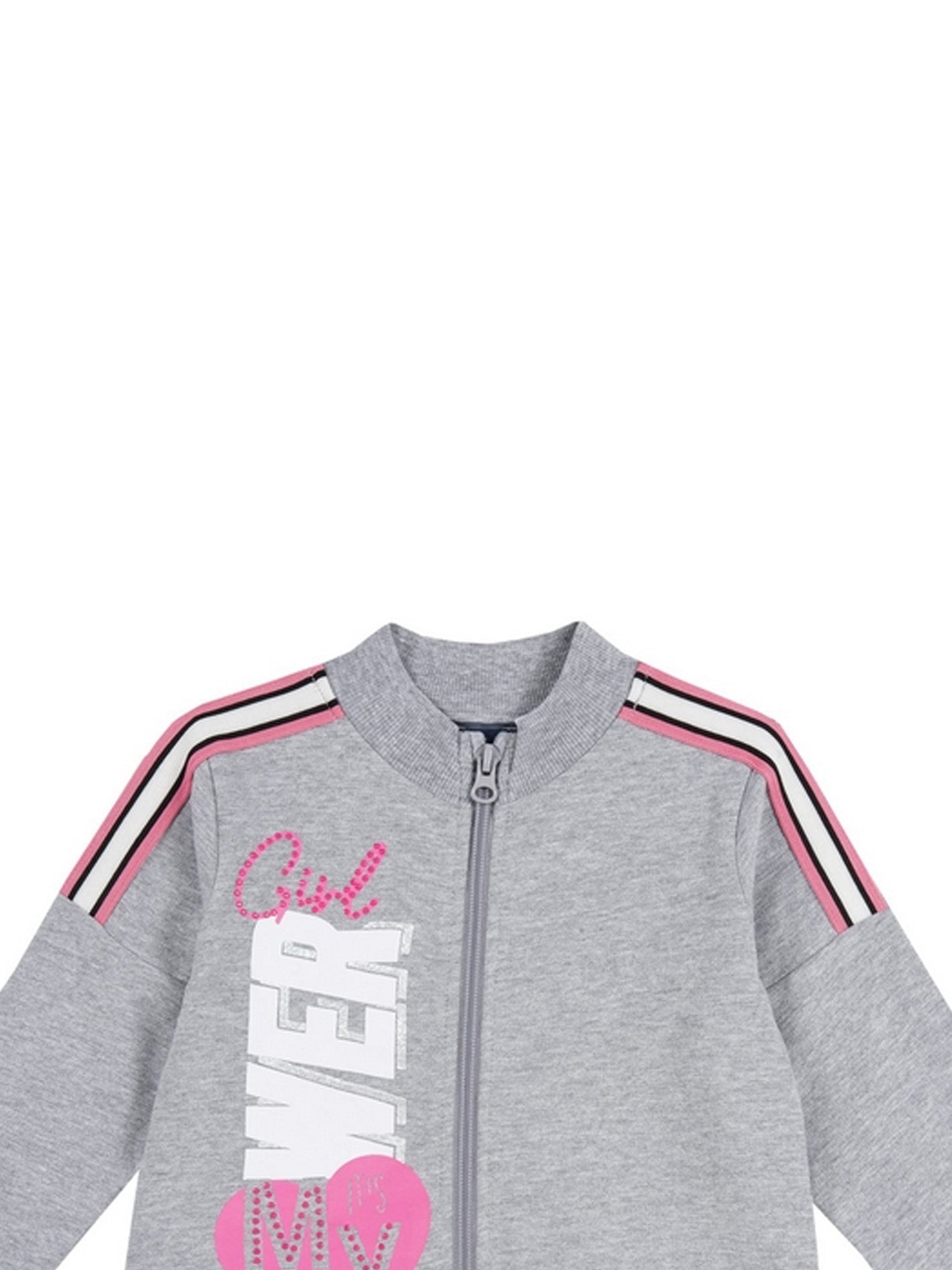 Felpe Grigio Chicco