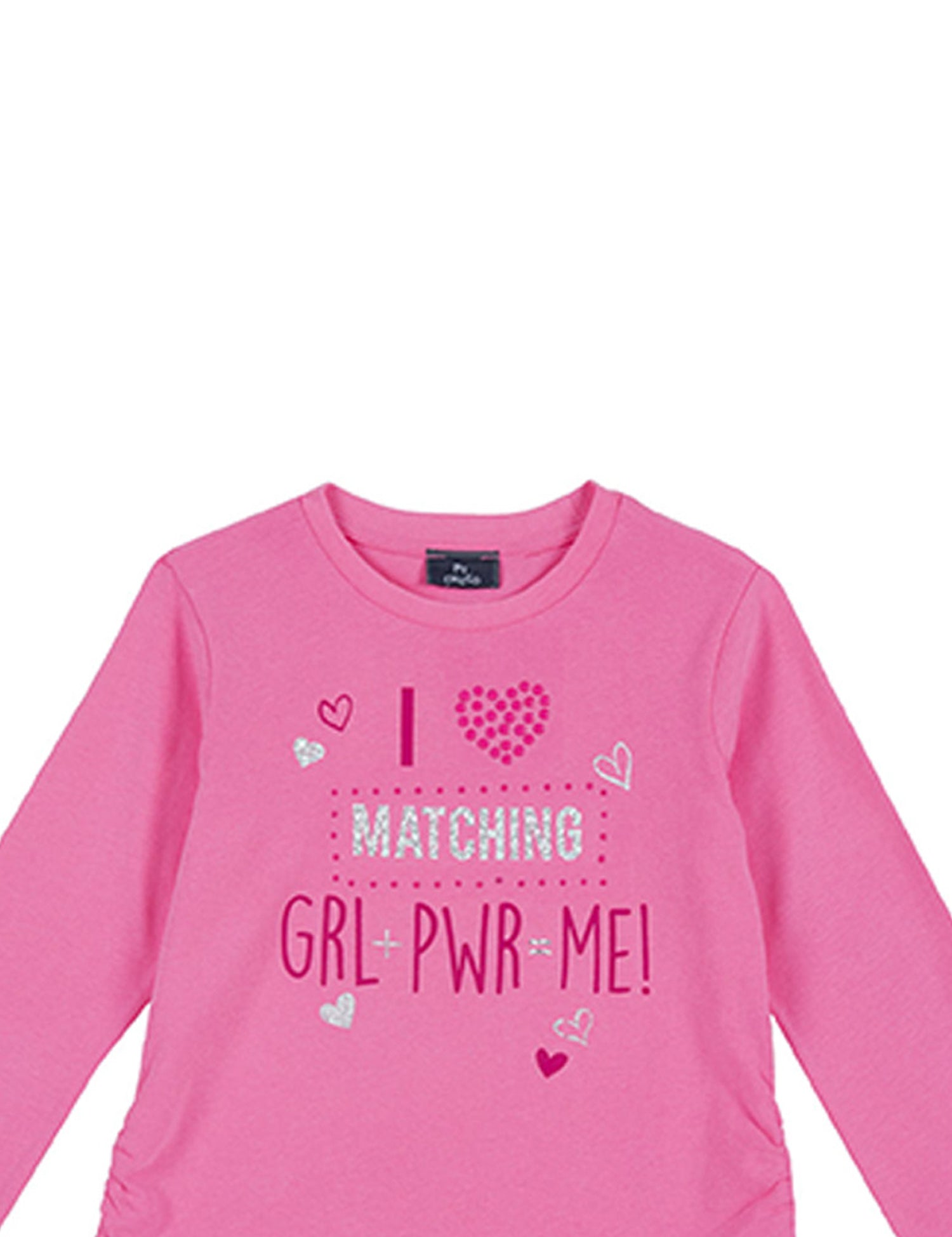 T-shirt Rosa Chicco