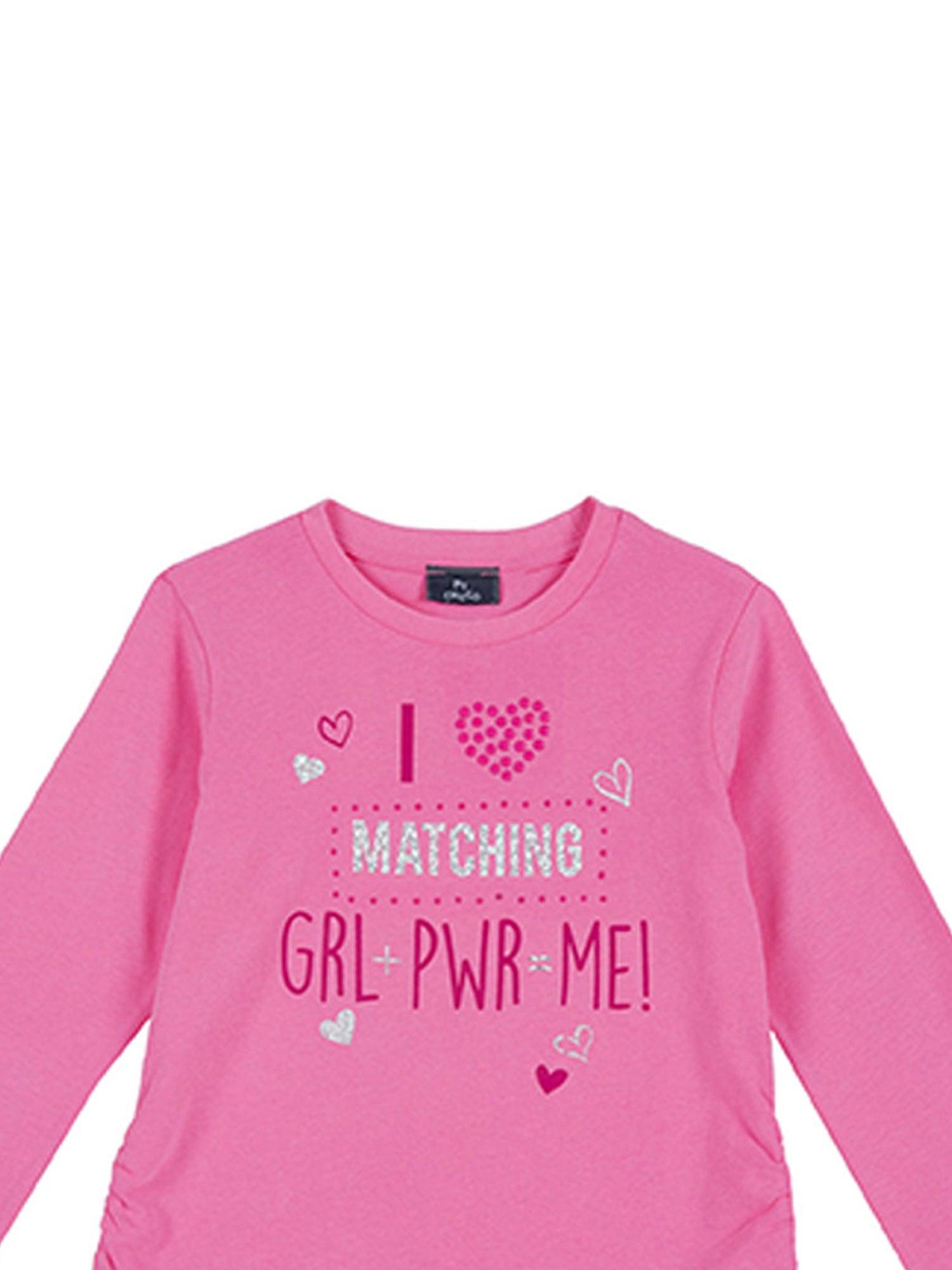 T-shirt Rosa Chicco