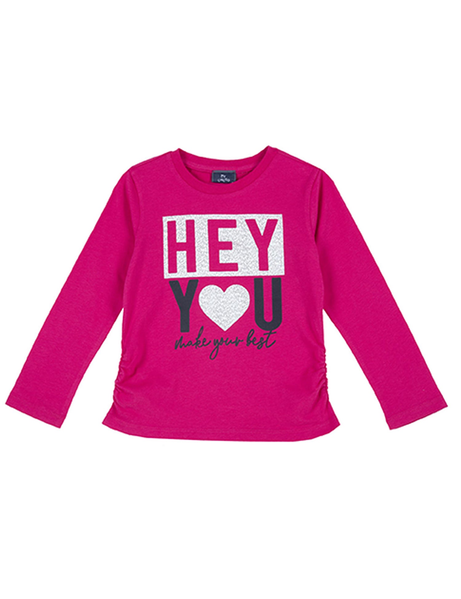T-shirt Fucsia Chicco