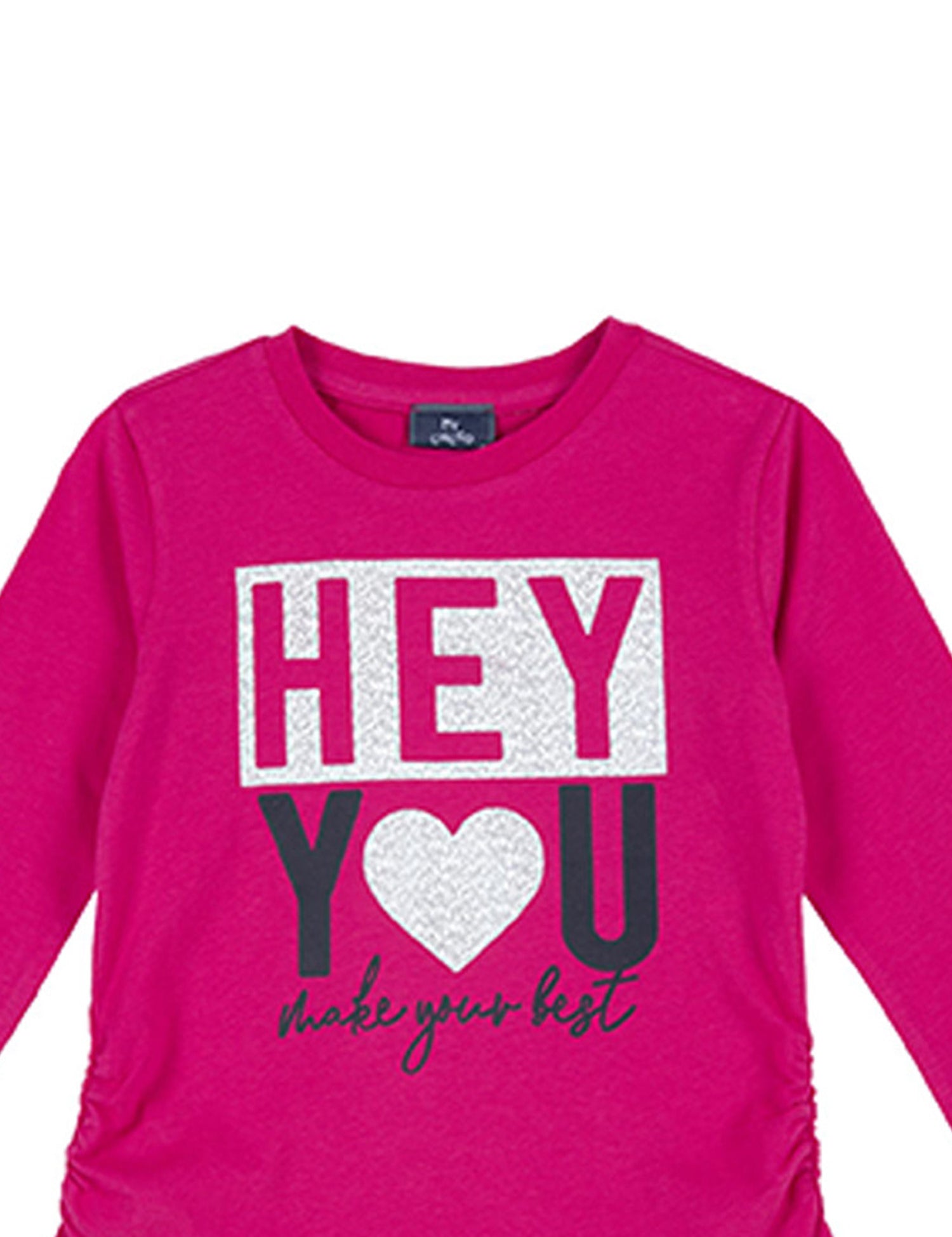 T-shirt Fucsia Chicco