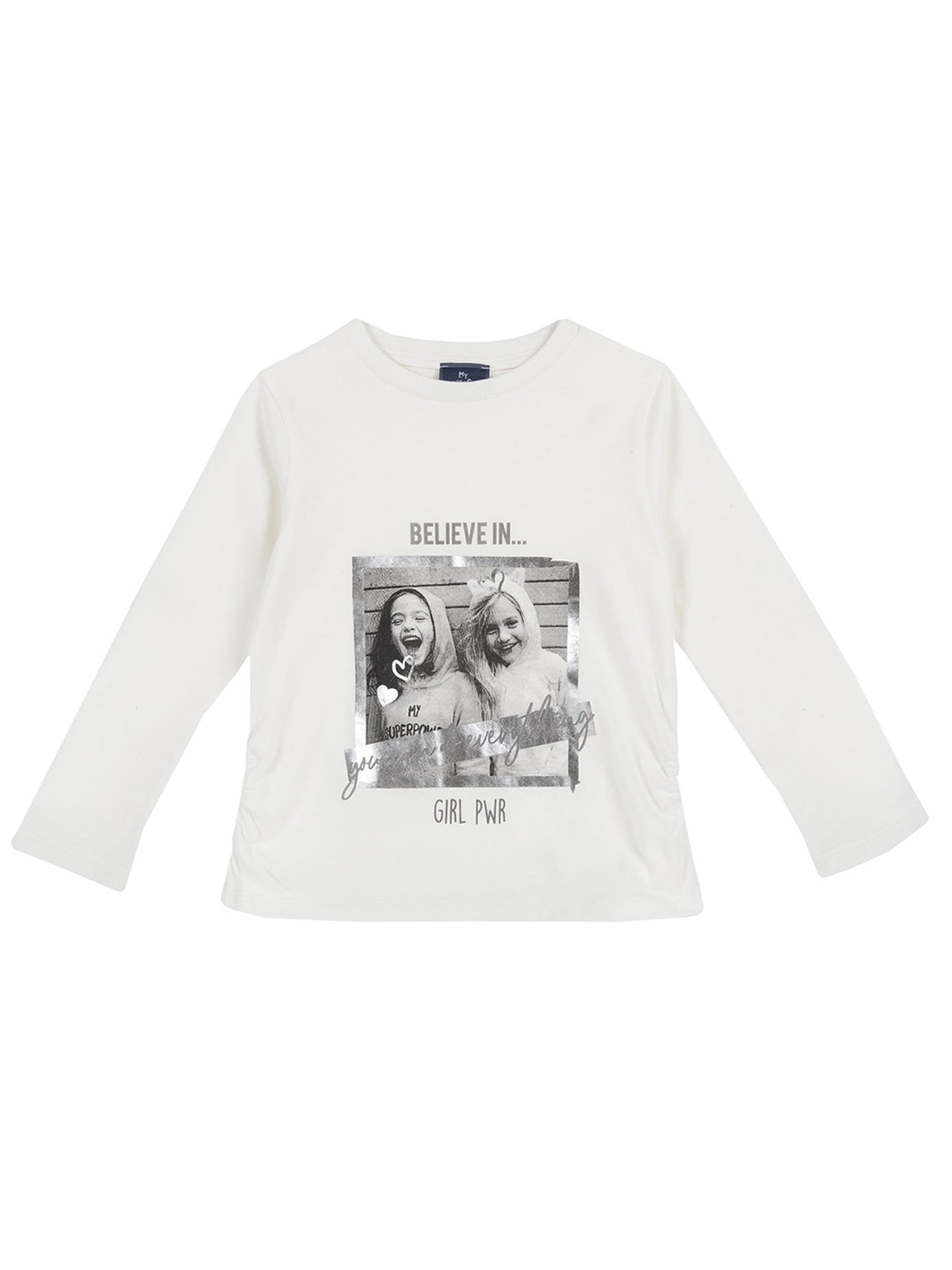 T-shirt Bianco Chicco