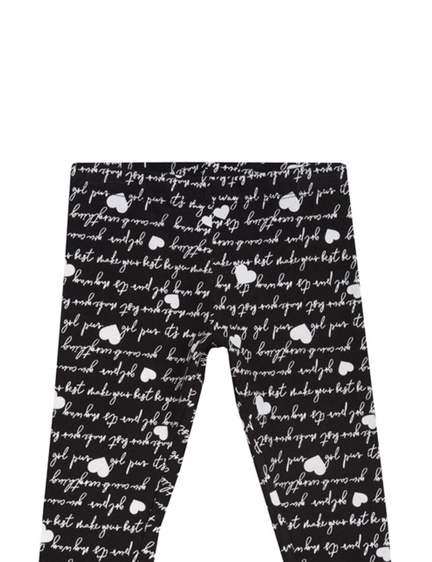 Leggings Nero Chicco