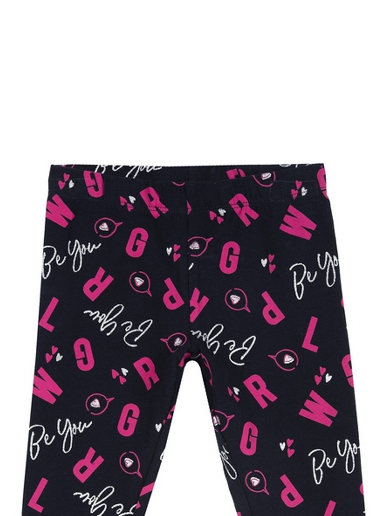 Leggings Blu Chicco