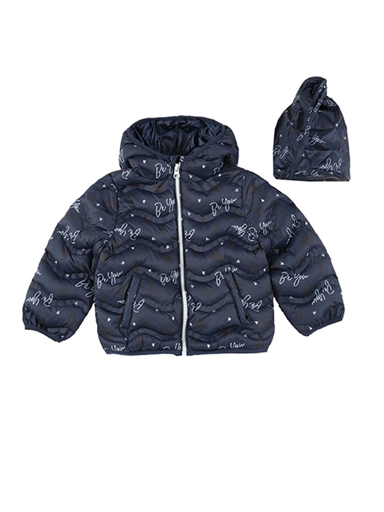 Piumini Blu Chicco