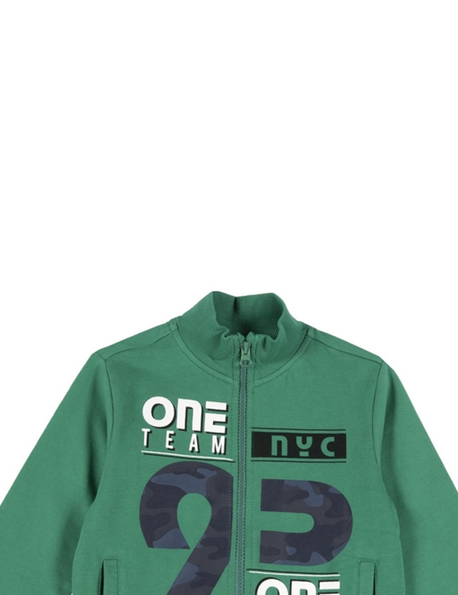 Felpe Verde Chicco