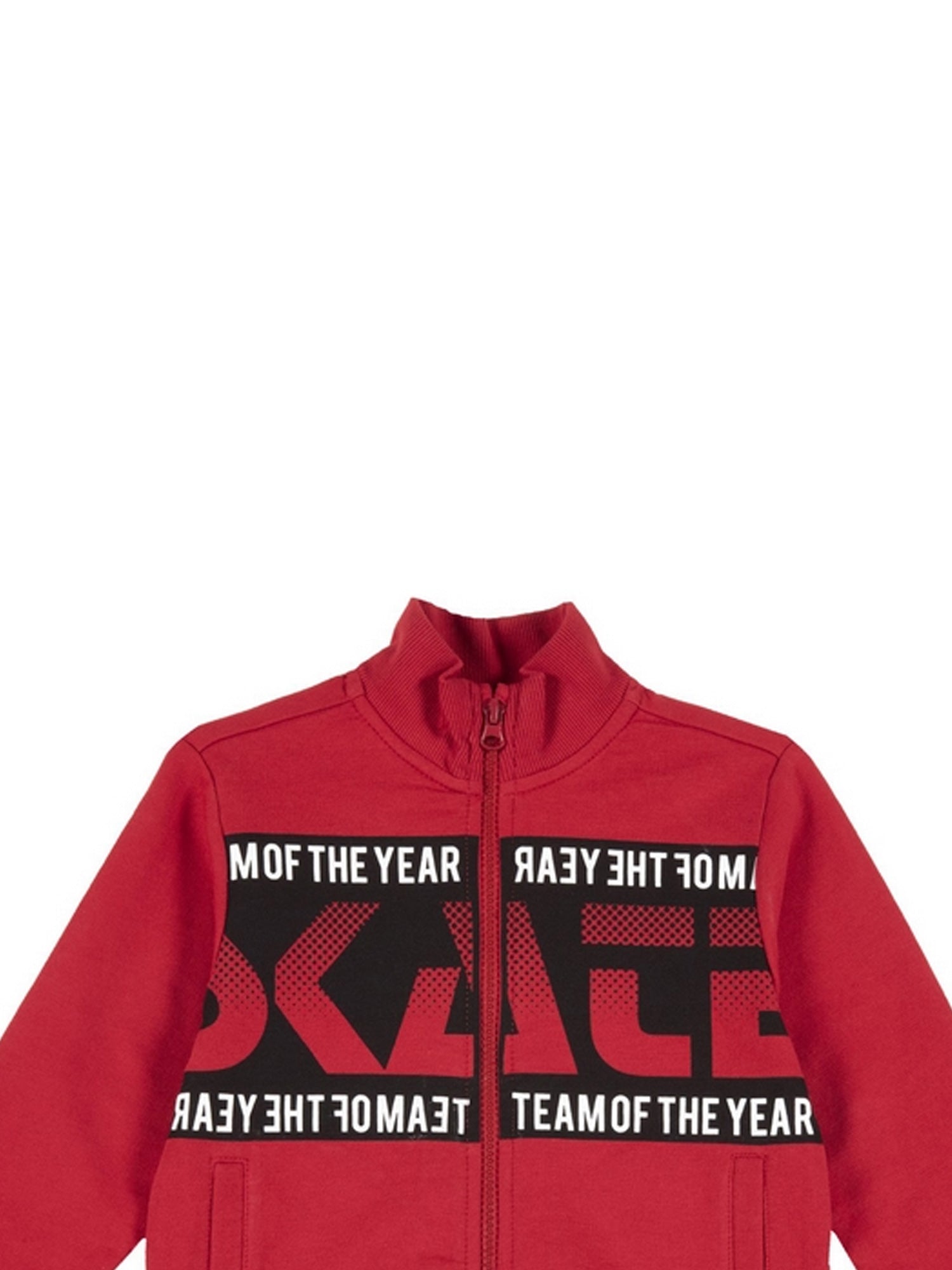 Felpe Rosso Chicco