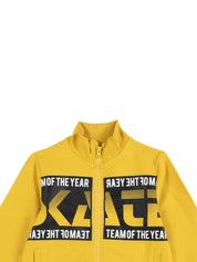 Felpe Giallo Chicco