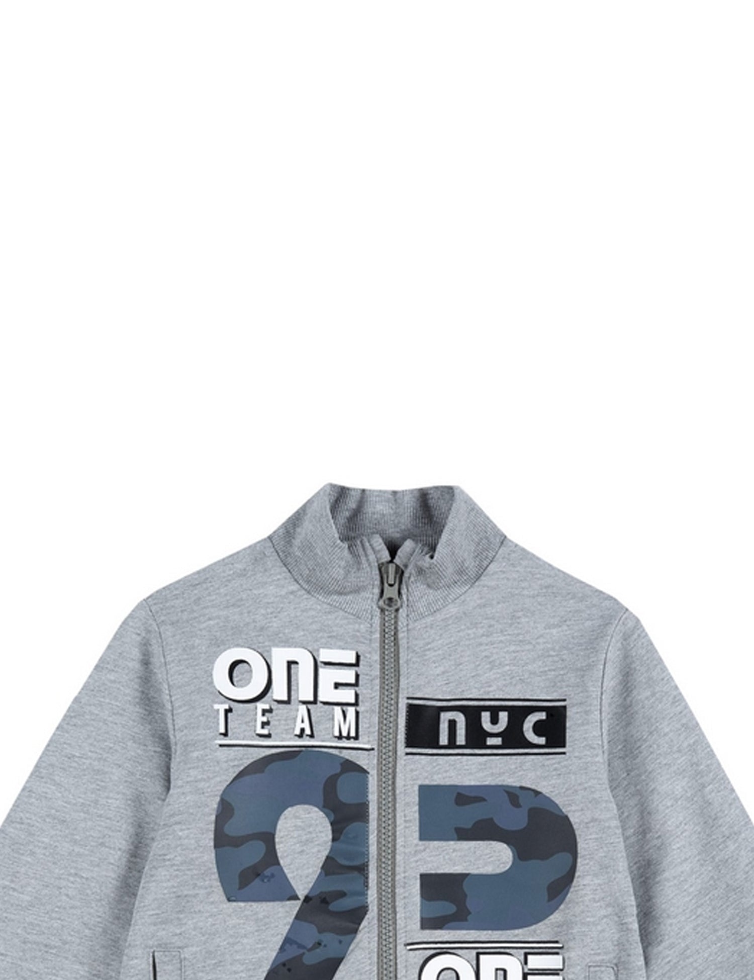 Felpe Grigio Chicco