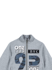 Felpe Grigio Chicco