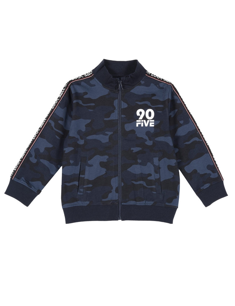 Felpe Blu Chicco