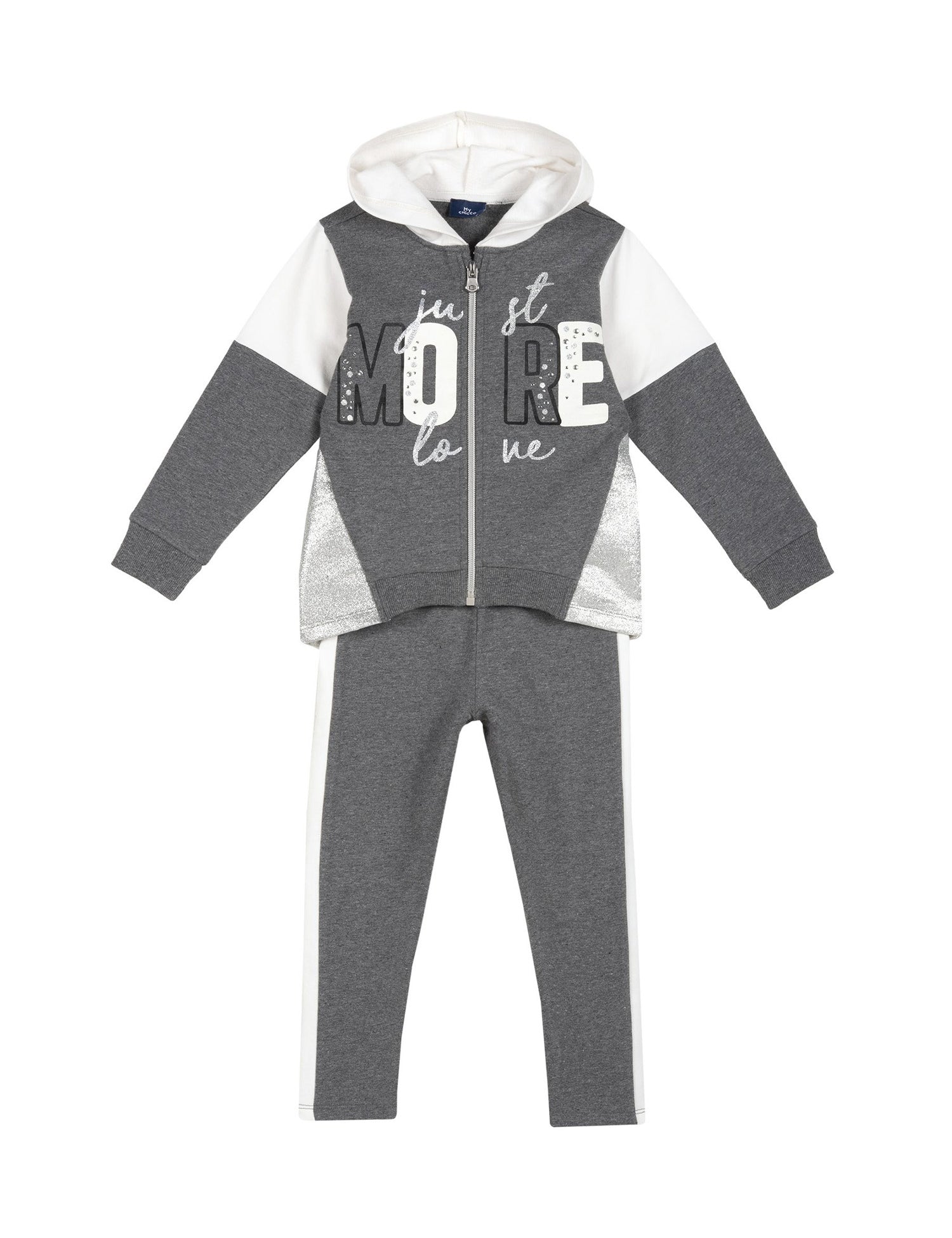 Completi Grigio Chicco