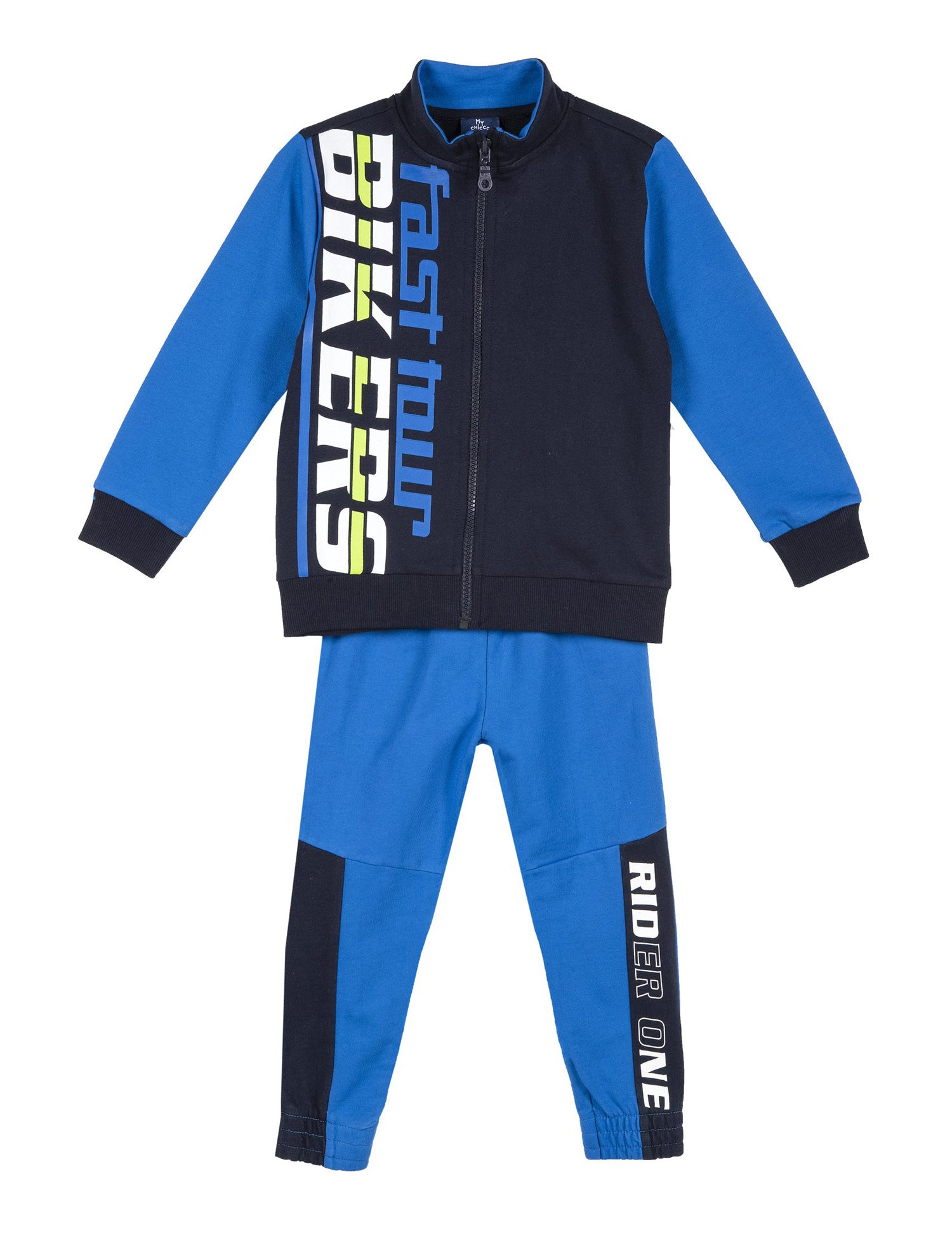 Tute Blu Chicco