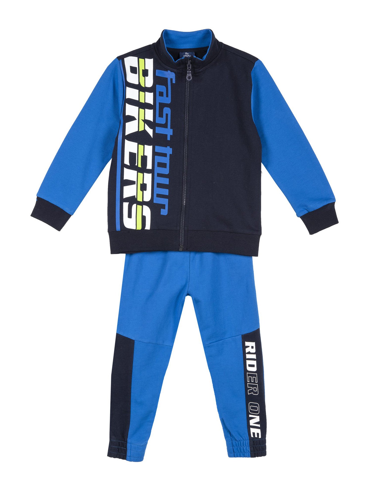Tute Blu Chicco