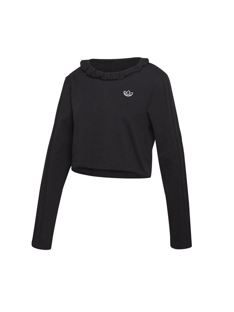 Felpe Nero Adidas Originals