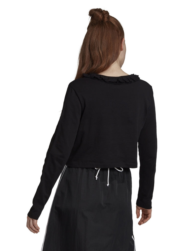 Felpe Nero Adidas Originals