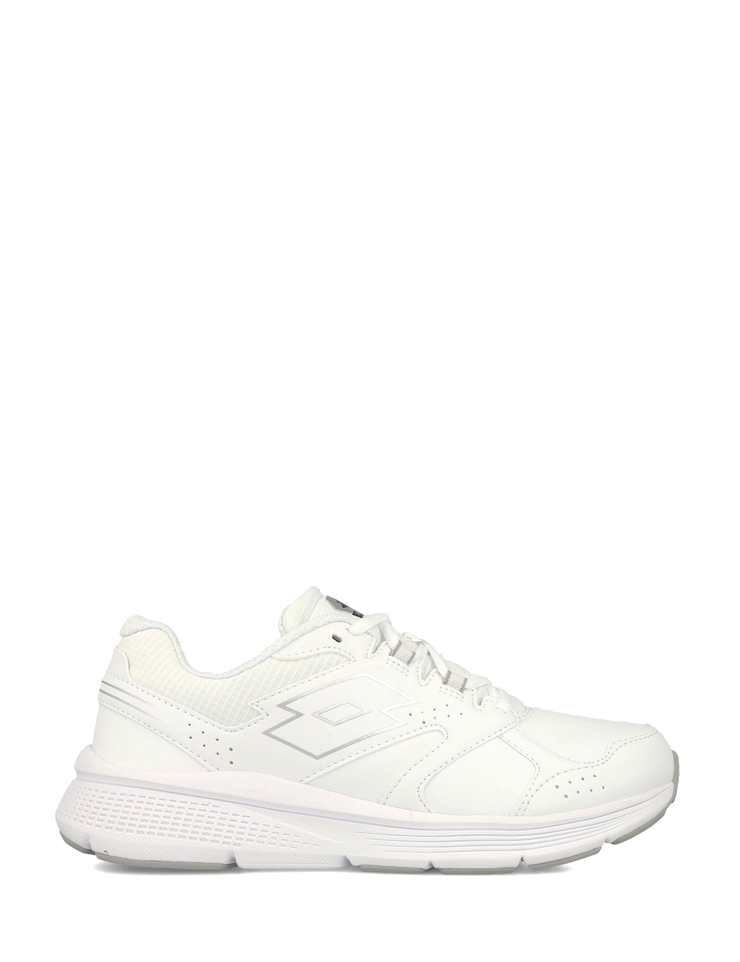 Scarpe da Ginnastica Bianche Lotto