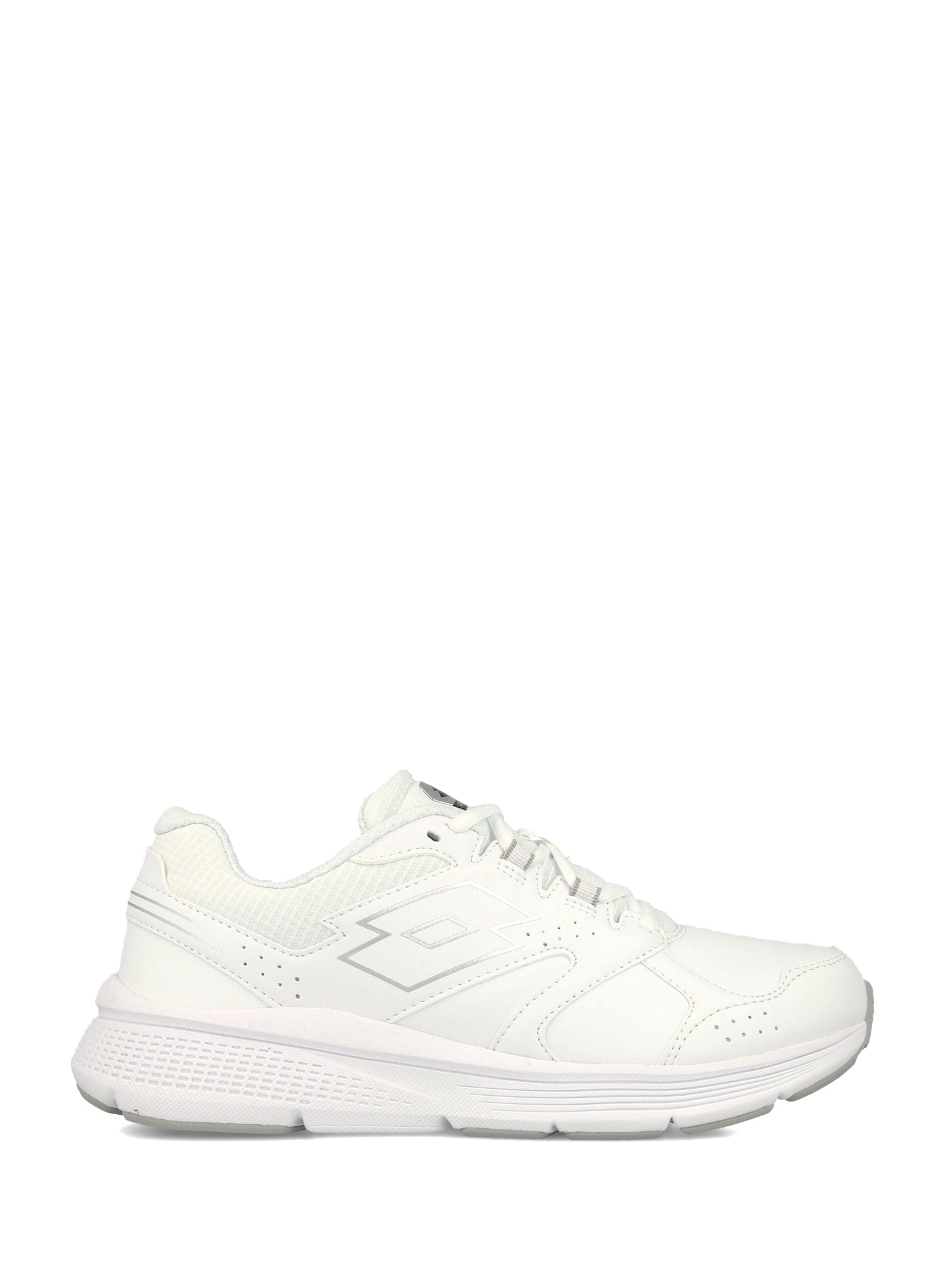 Scarpe da Ginnastica Bianche Lotto
