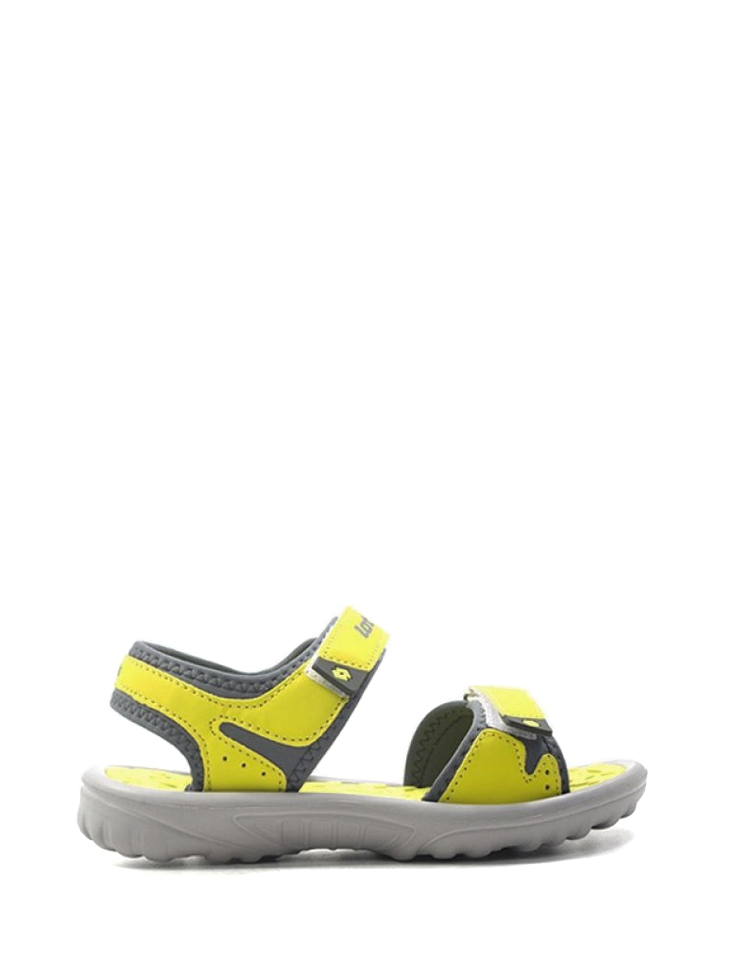 Sandali Giallo Lotto