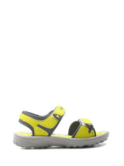 Sandali Giallo Lotto