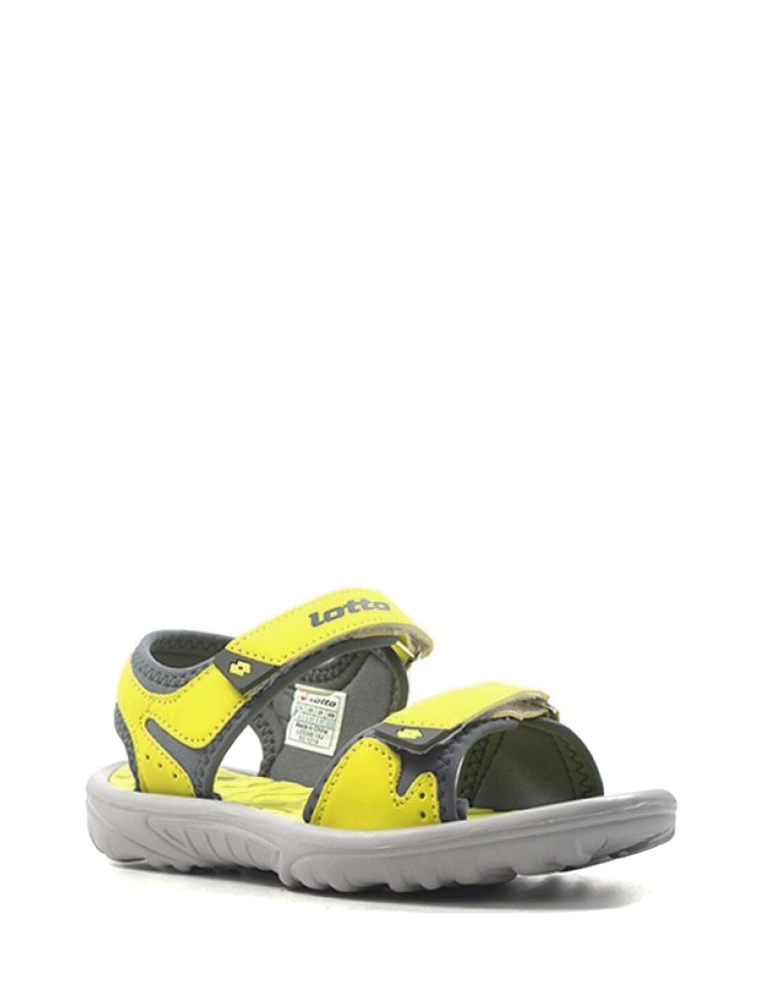 Sandali Giallo Lotto
