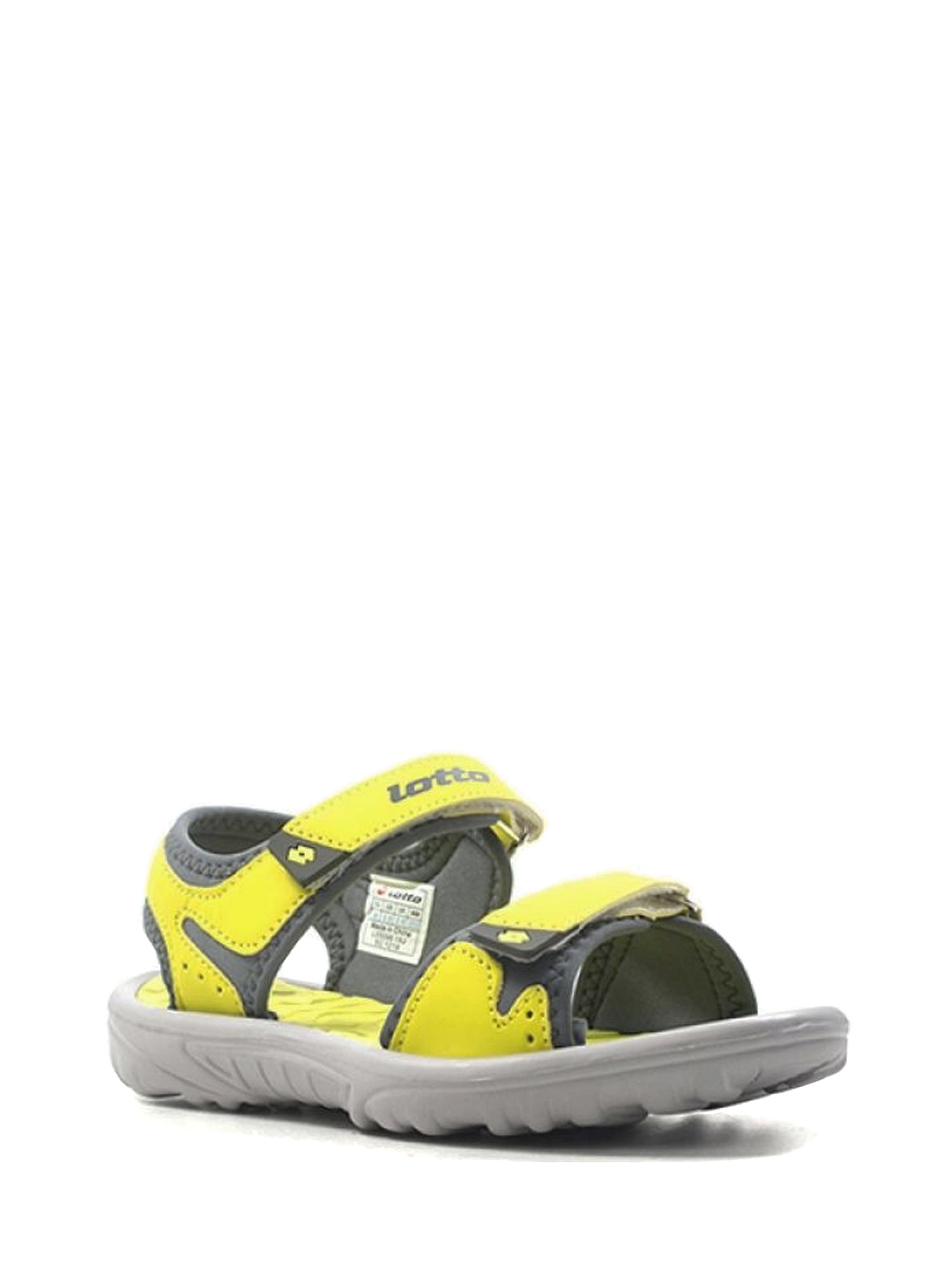 Sandali Giallo Lotto