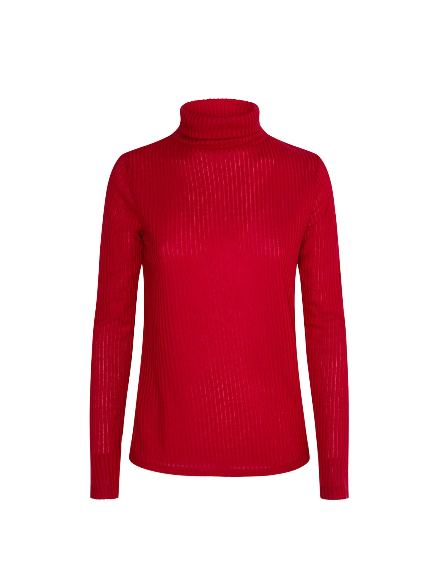 Maglie a collo alto Rosso Chiaro Pepe Jeans