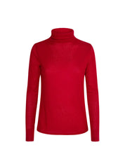 Maglie a collo alto Rosso Chiaro Pepe Jeans