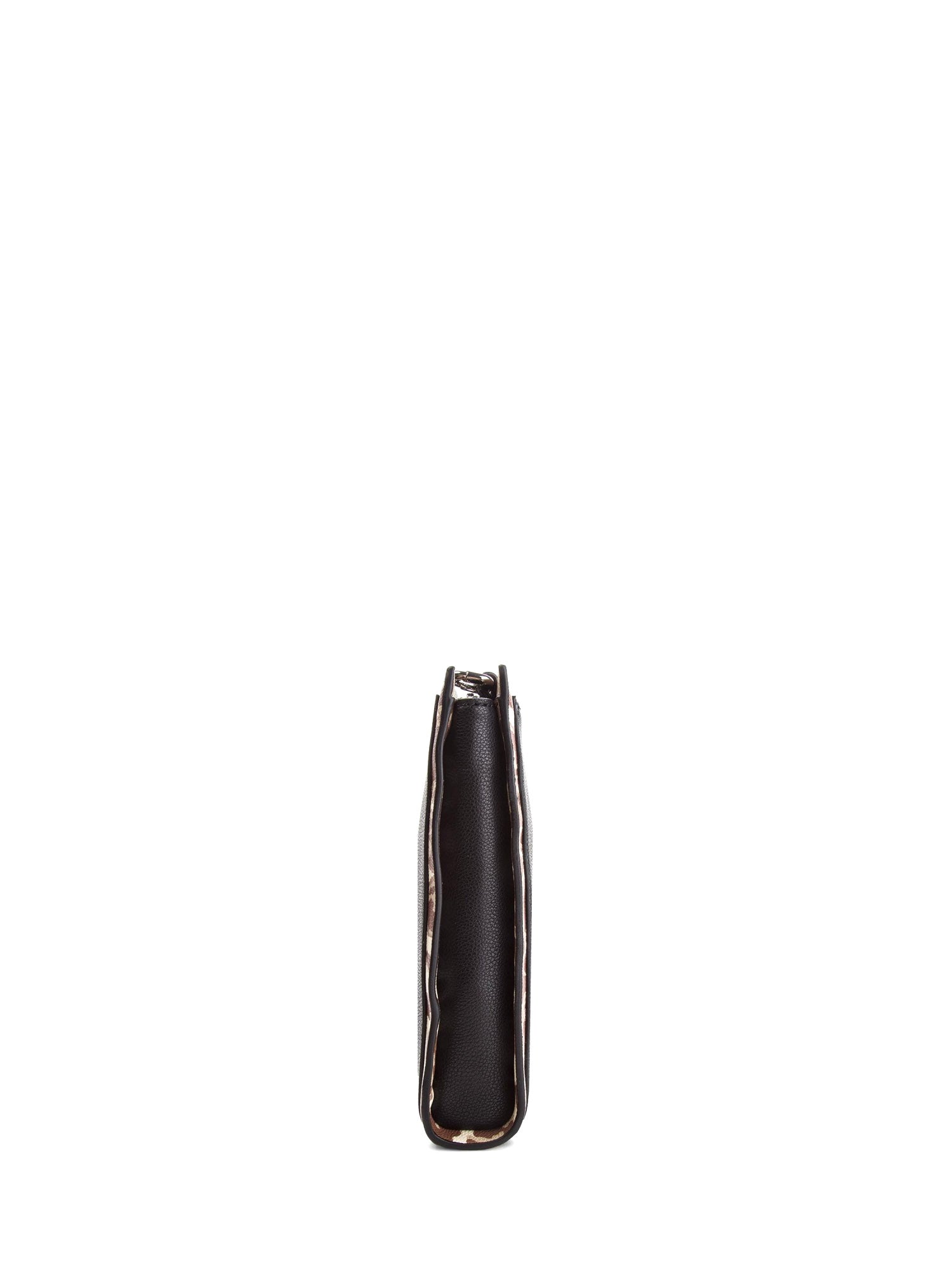 Tracolla Nero Trussardi Jeans
