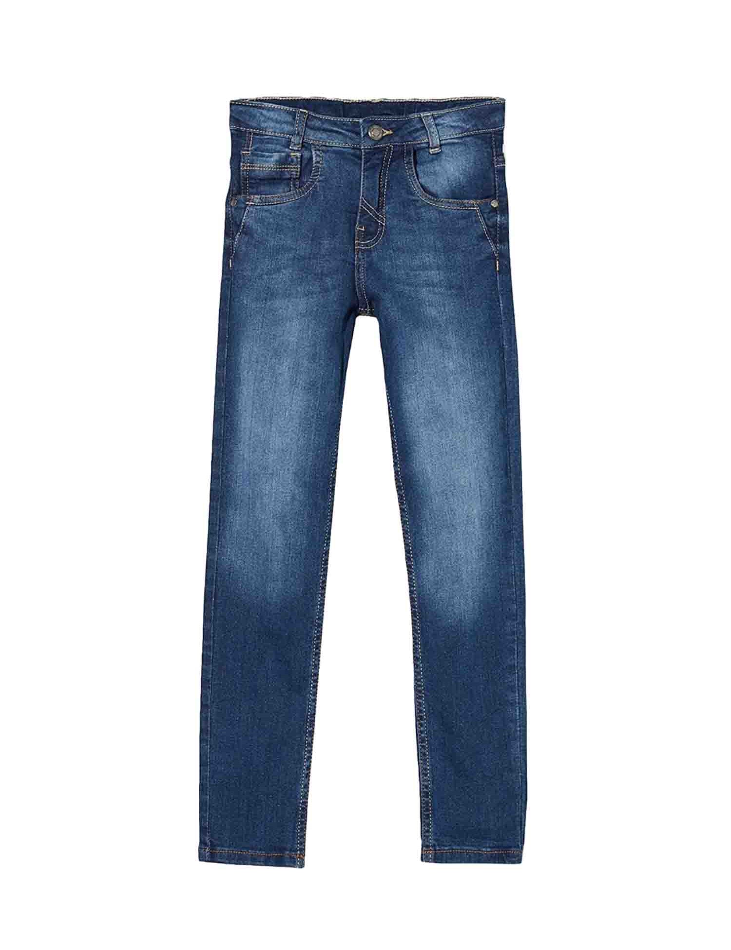 Jeans Blu Losan