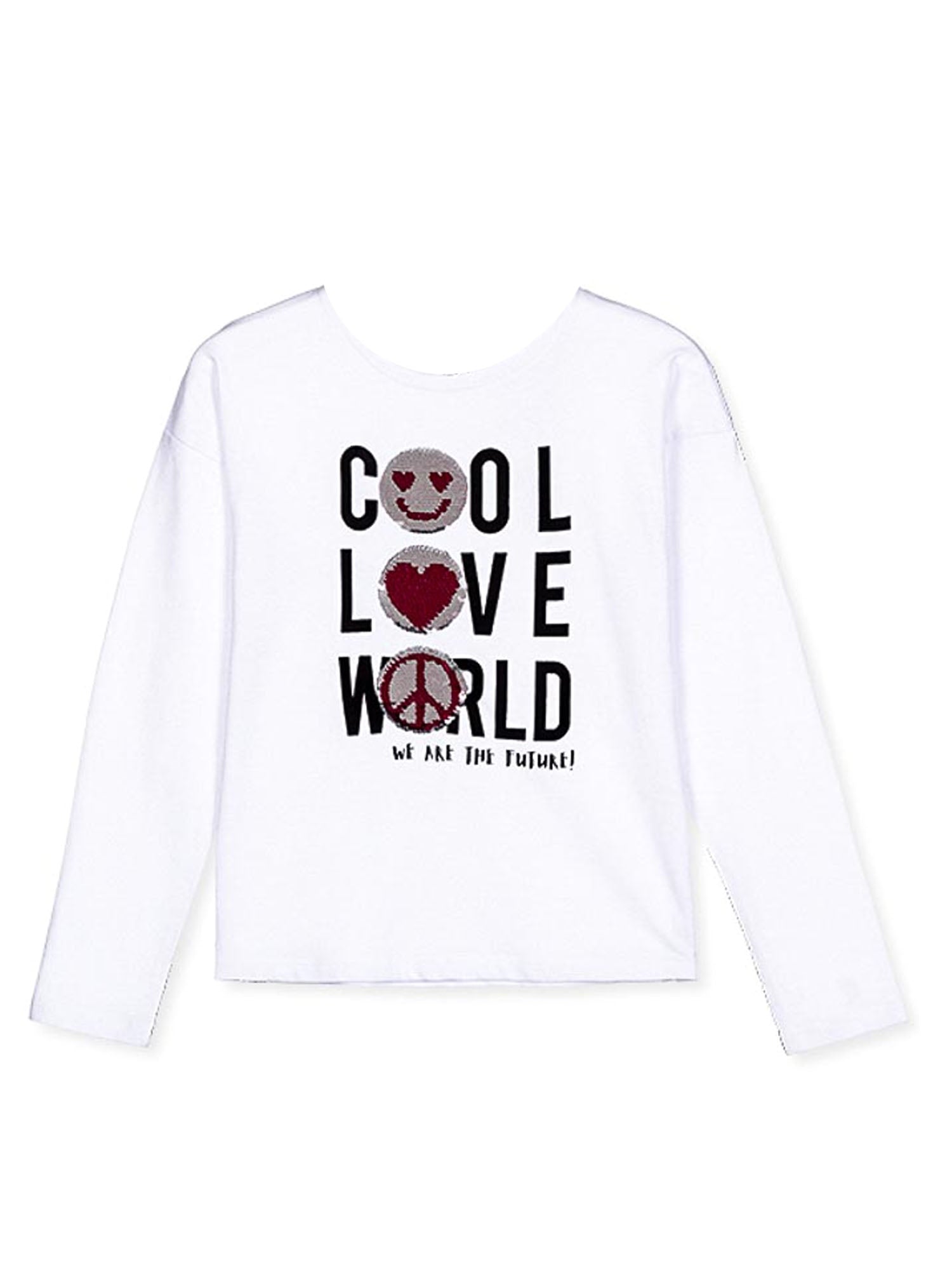 T-shirt Bianco Losan