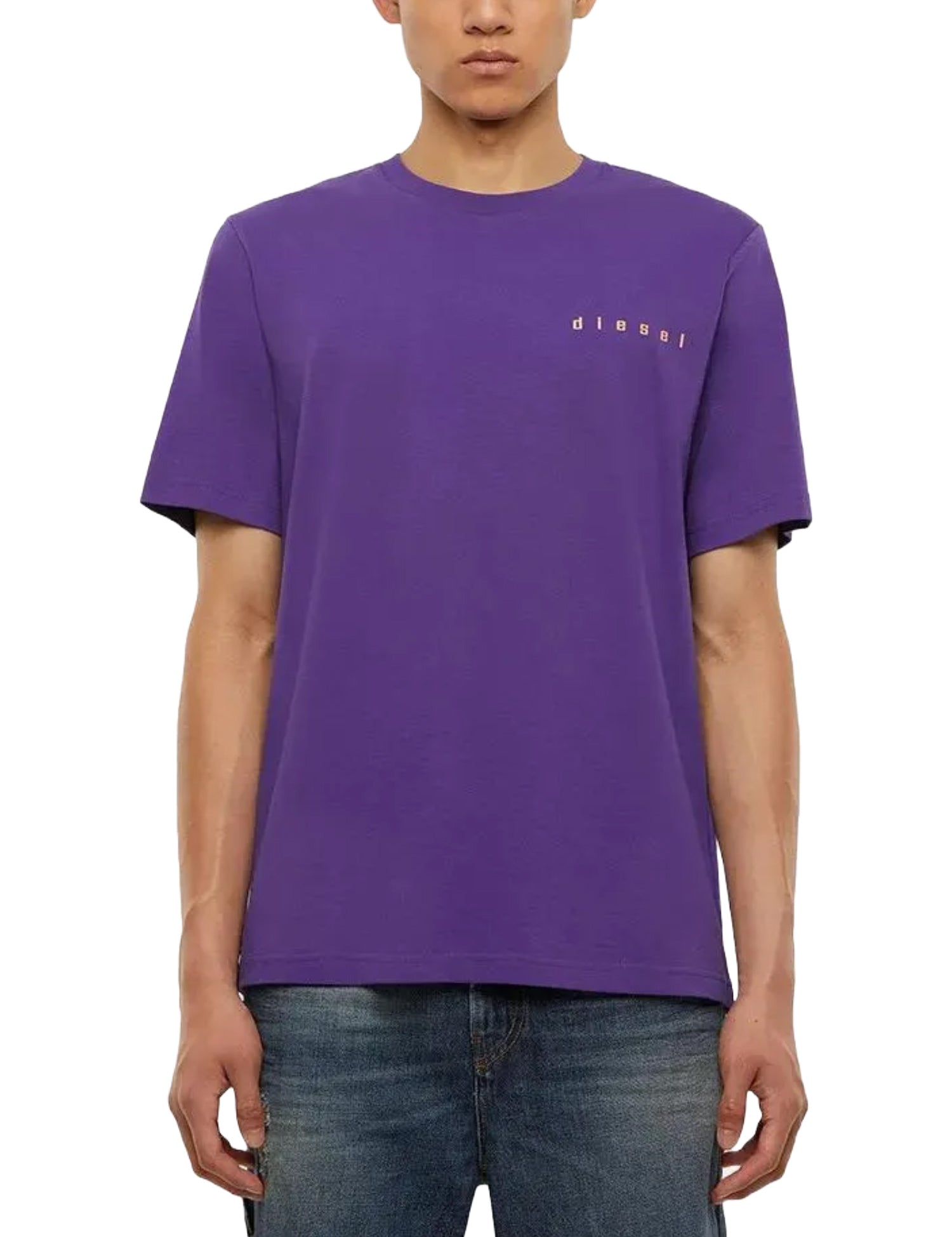 T-shirt Viola Diesel