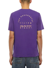 T-shirt Viola Diesel