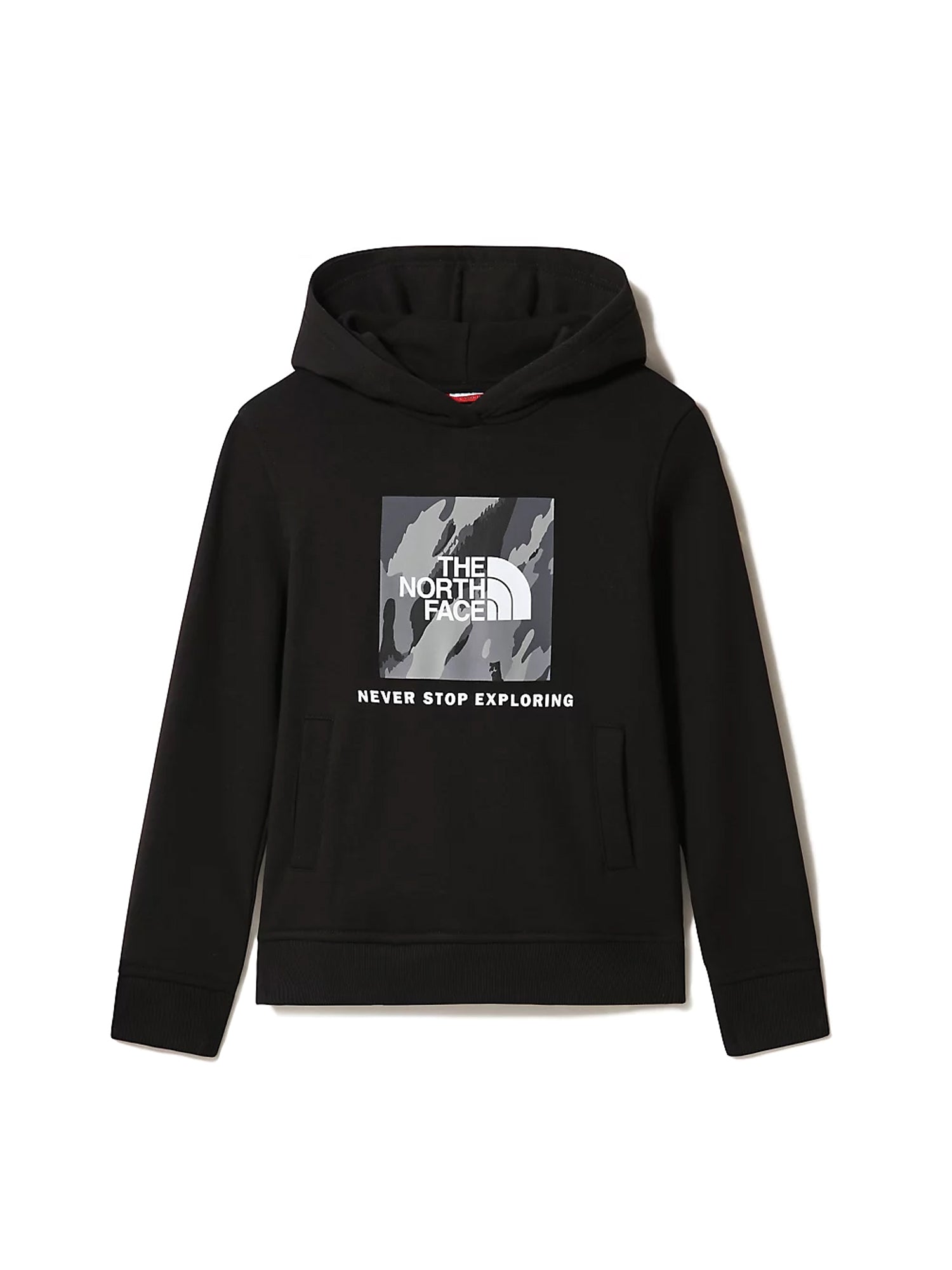 Felpe Nero The North Face