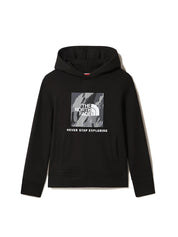 Felpe Nero The North Face