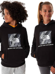Felpe Nero The North Face