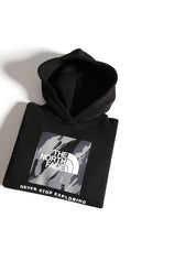 Felpe Nero The North Face