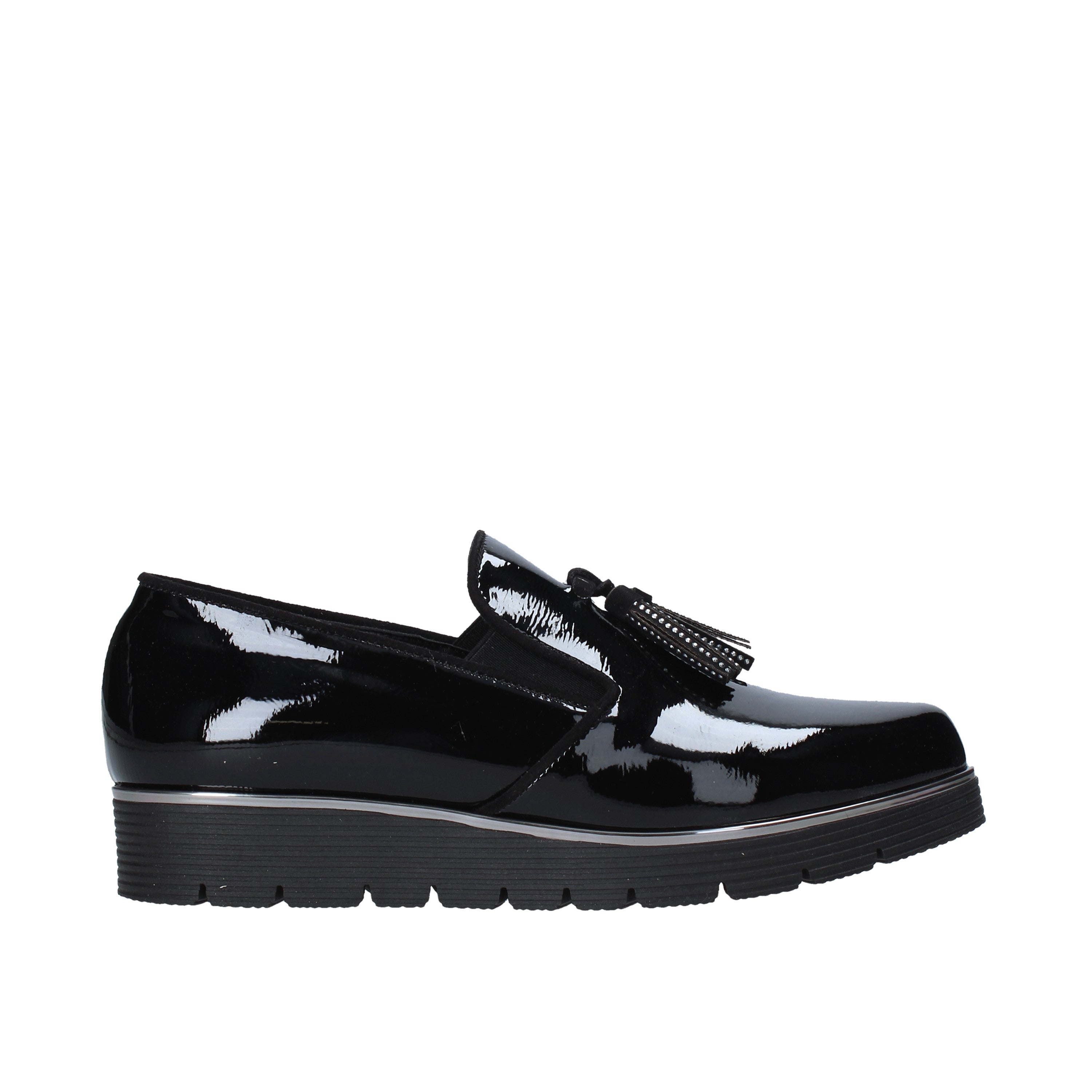 Mocassini Nero Naplak Grace Shoes