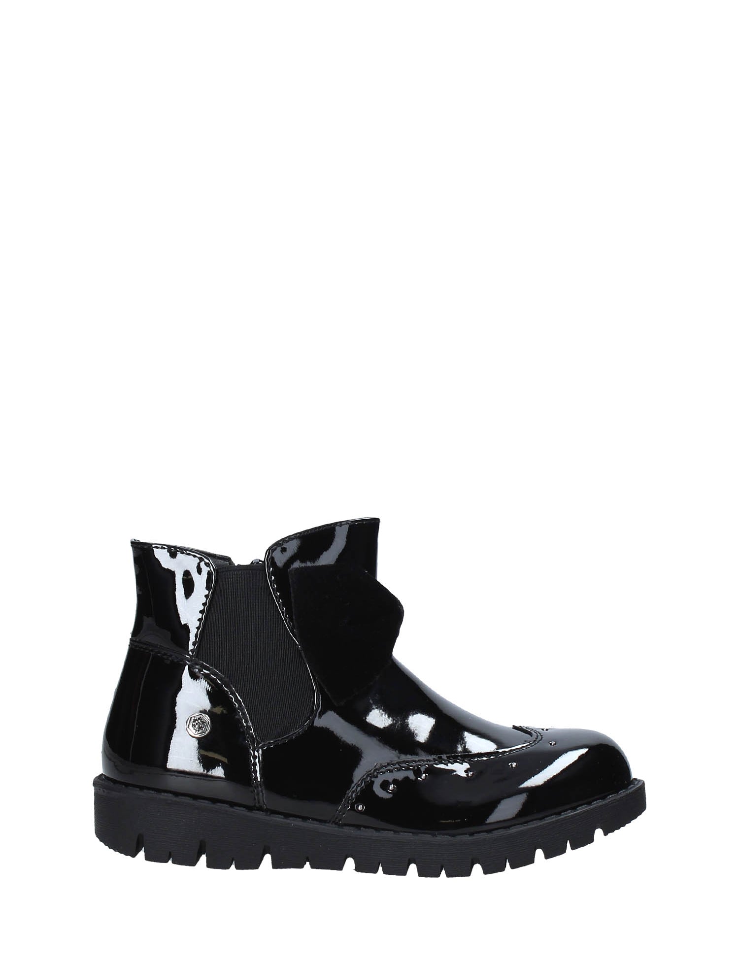 Stivaletti Nero Lumberjack