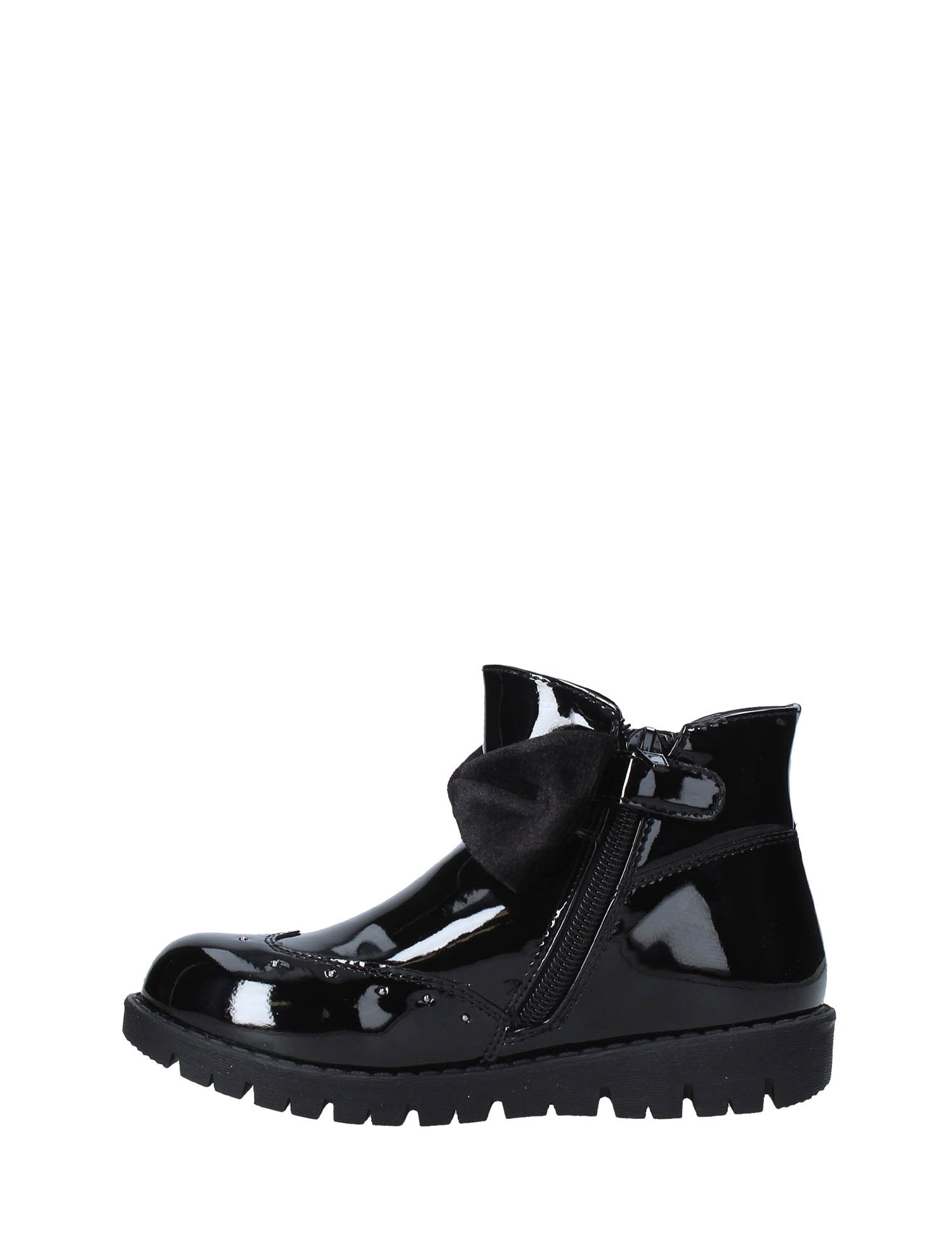 Stivaletti Nero Lumberjack