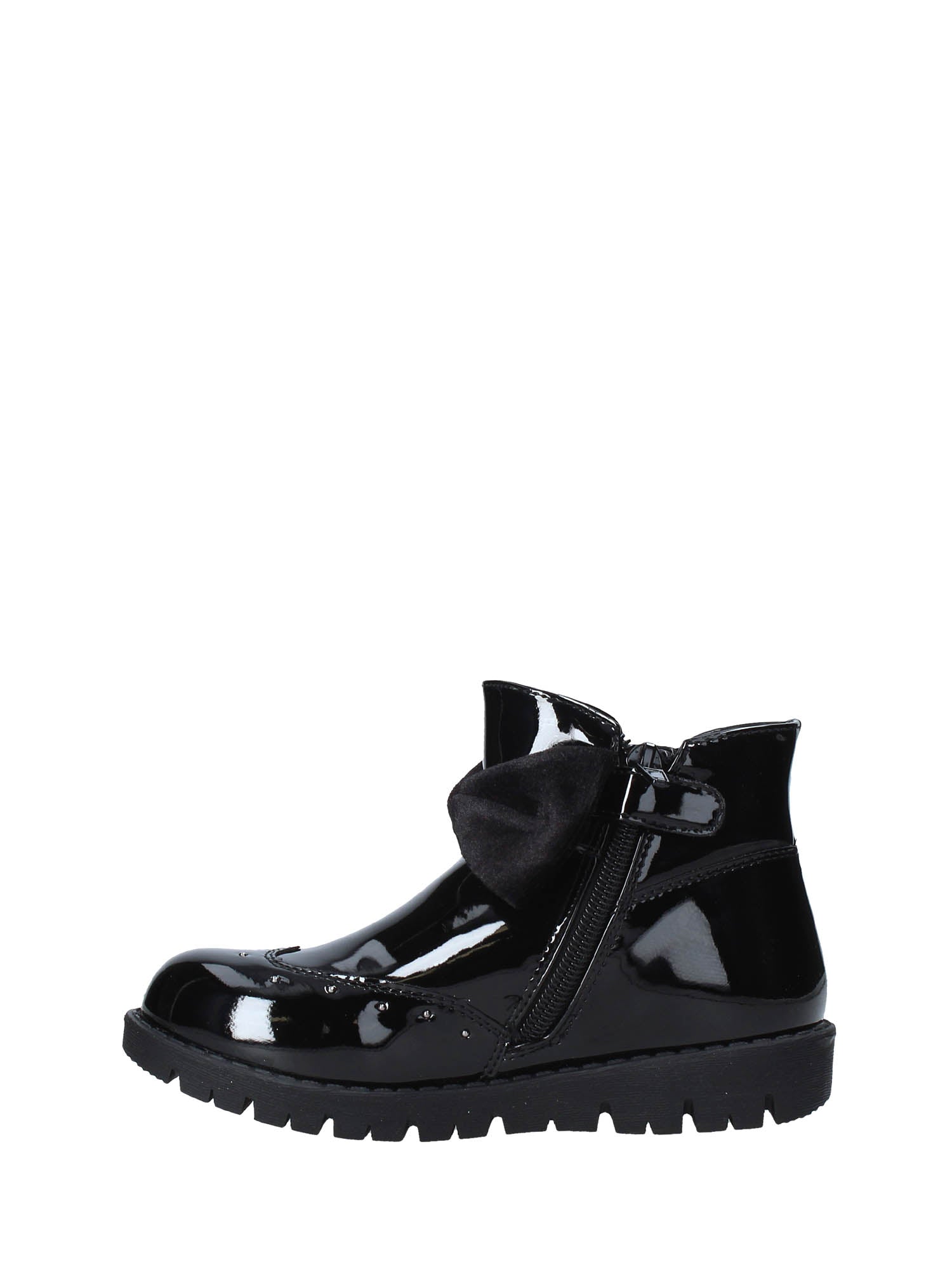 Stivaletti Nero Lumberjack
