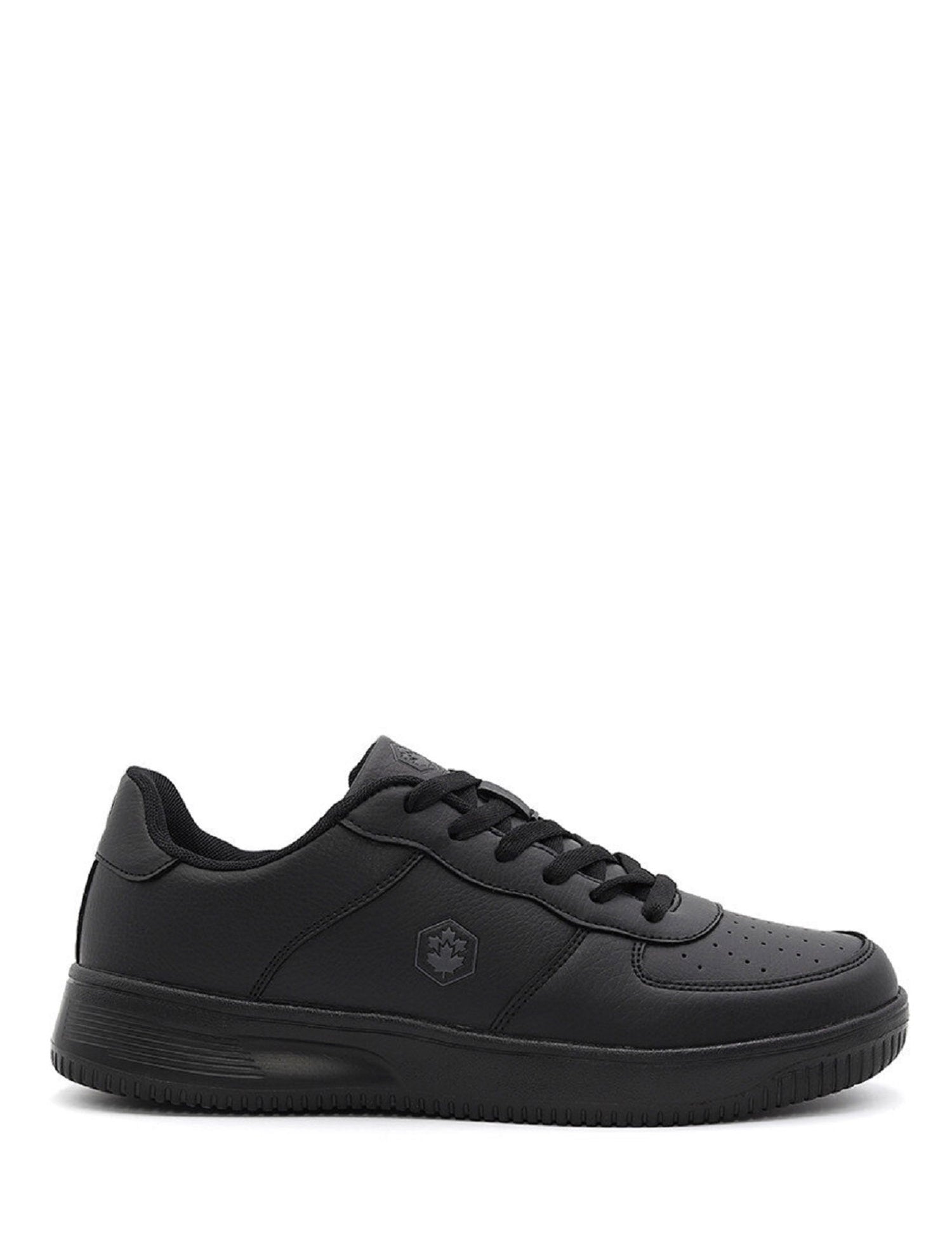 Sneakers Nero Lumberjack