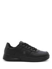 Sneakers Nero Lumberjack