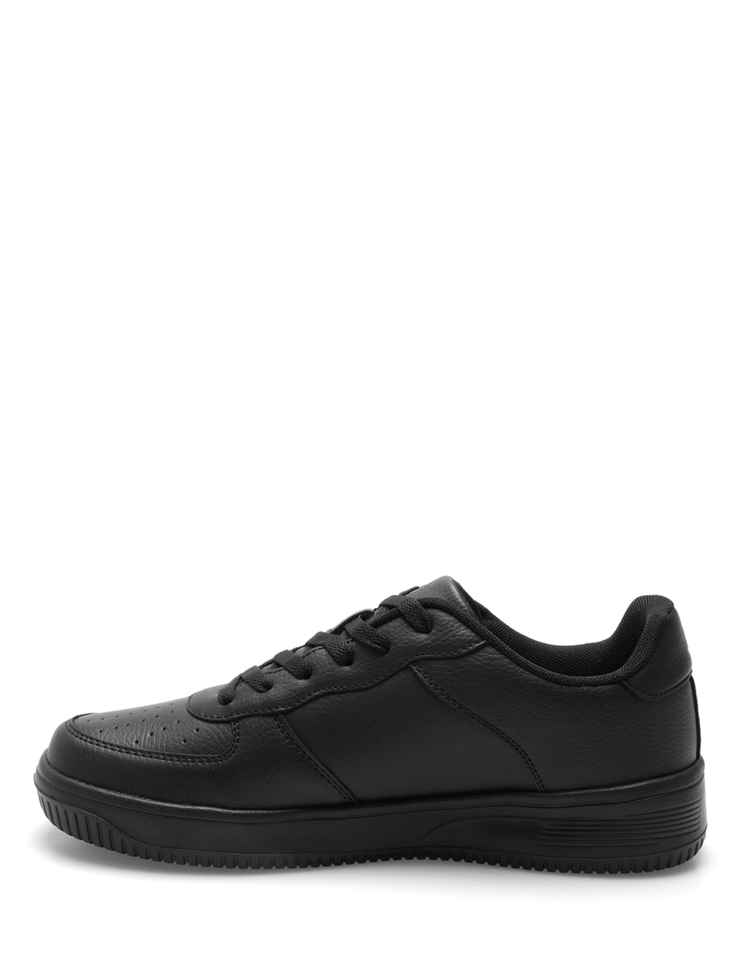 Sneakers Nero Lumberjack