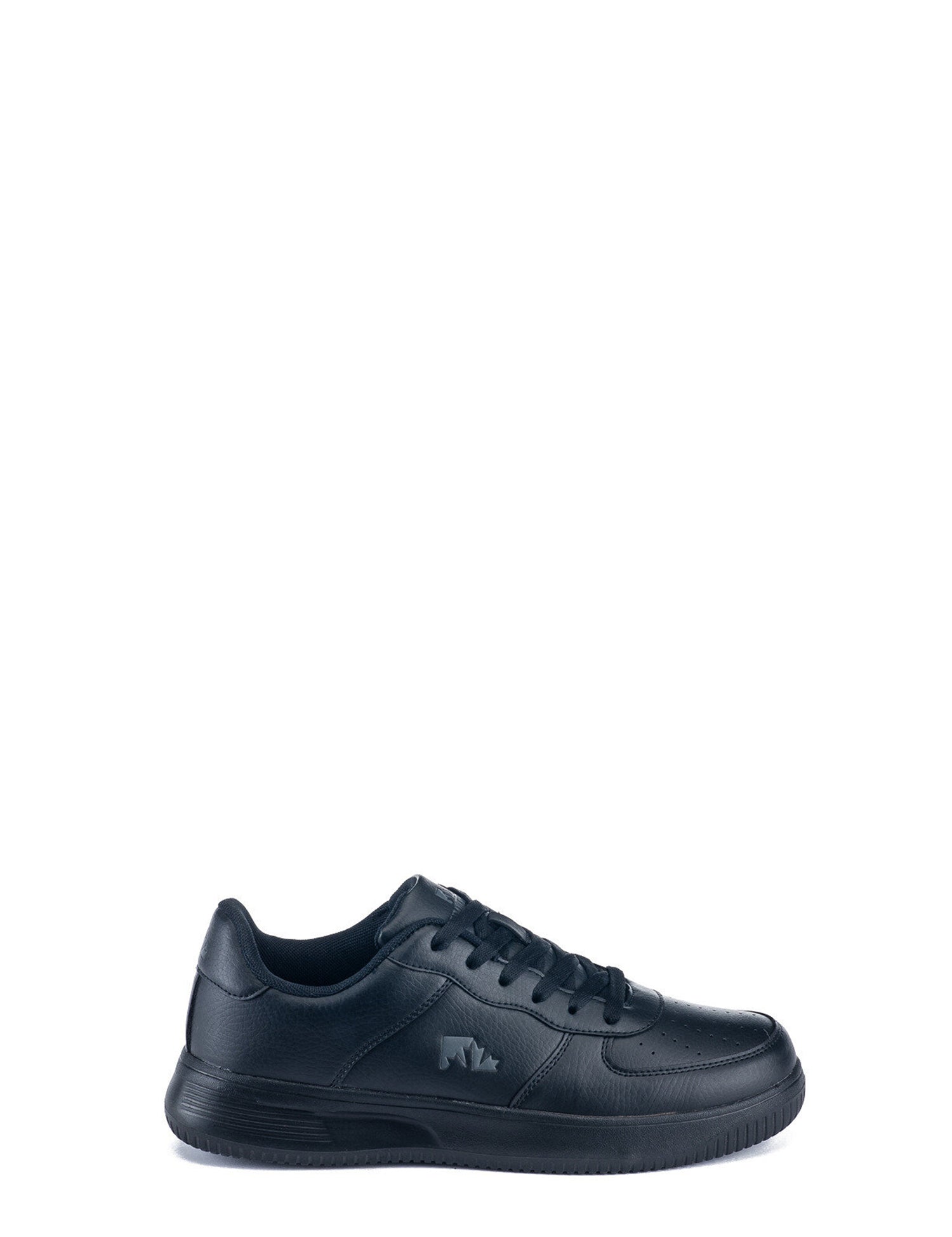 Sneakers Nero Lumberjack