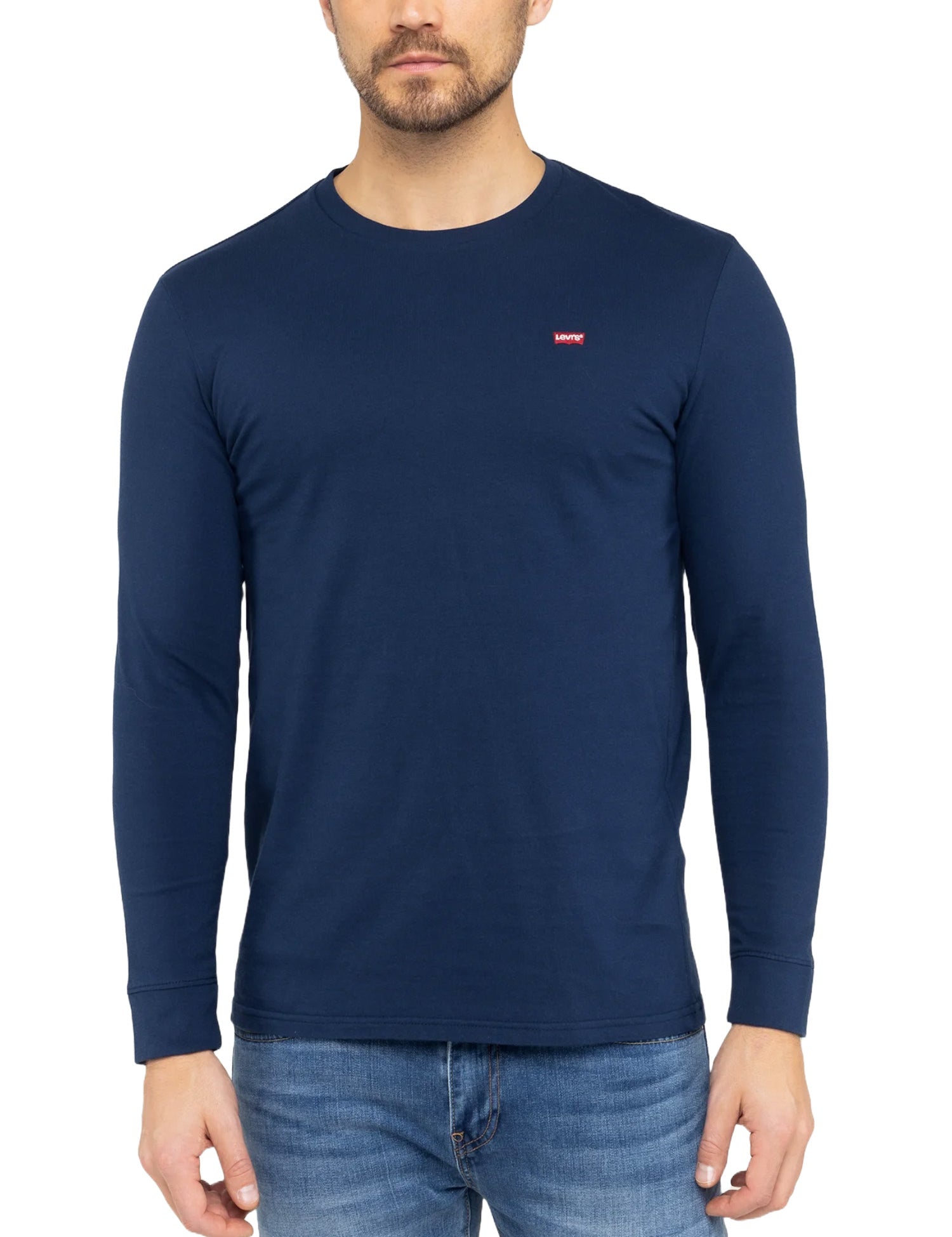 T-shirt Blu Levi's