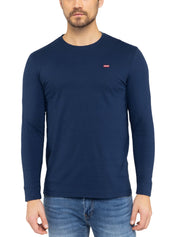 T-shirt Blu Levi's