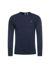 T-shirt Blu Levi's