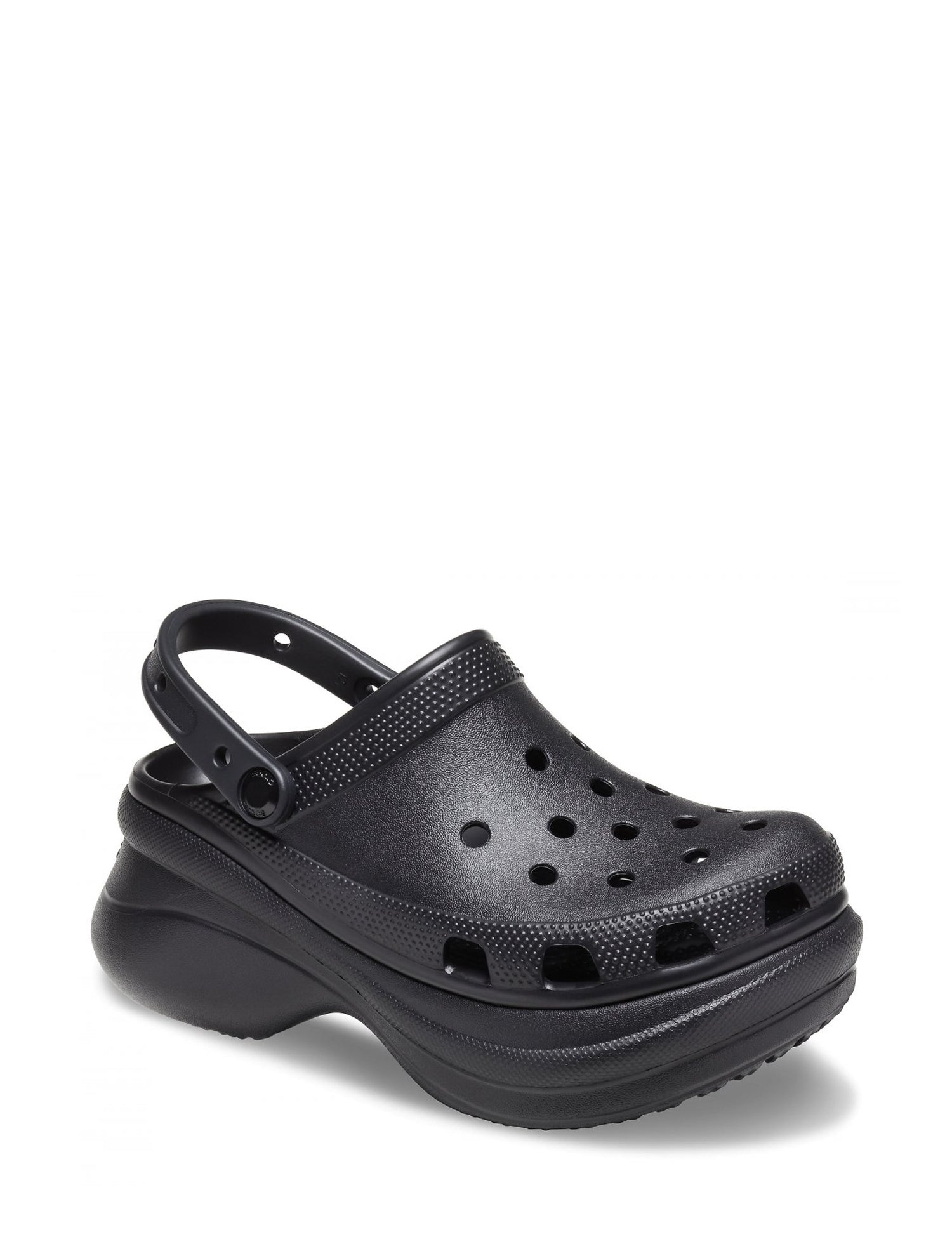 Sabot Nero Crocs