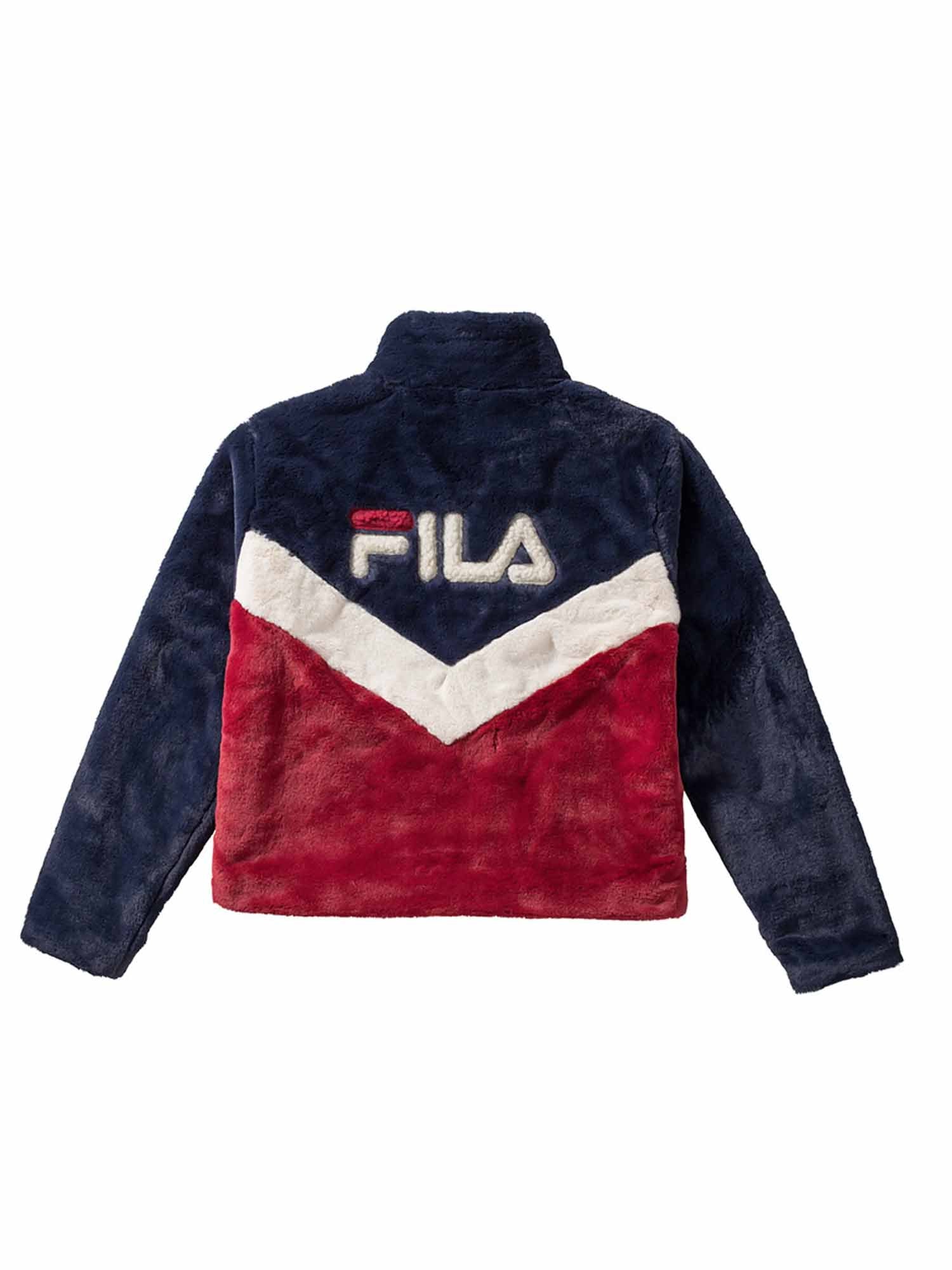 Giacche Blu Fila